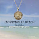 Jacksonville Beach Sand Jewelry