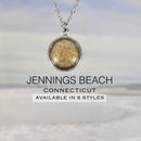 Jennings Beach Sand Jewelry