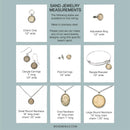 Laguna Beach Sand Jewelry