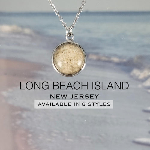 LBI Beach Sand Jewelry