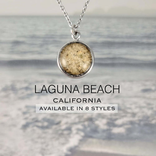 Laguna Beach Sand Jewelry