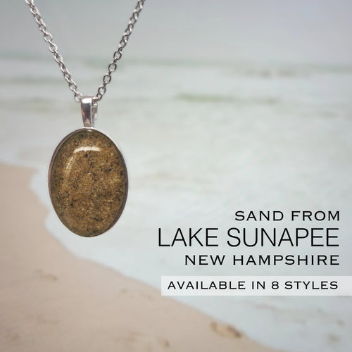 Lake Sunapee Jewelry New Hampshire