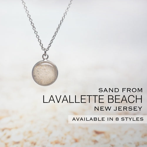 Lavallette Beach Jewelry New Jersey