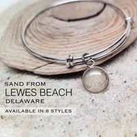 Lewes Beach Sand Jewelry