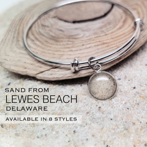 Lewes Beach Jewelry Delaware