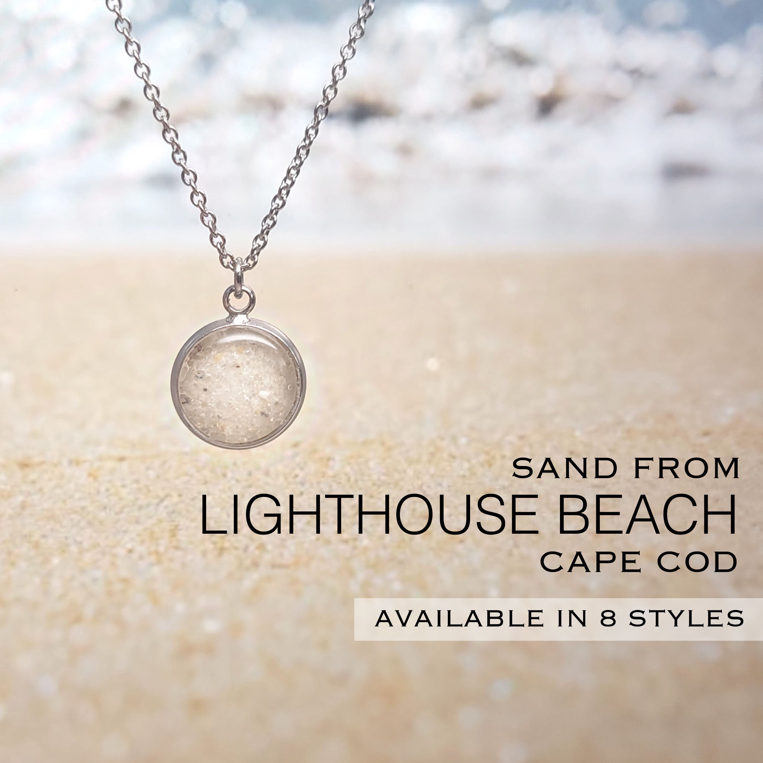 Lighthouse Beach Jewelry Cape Cod