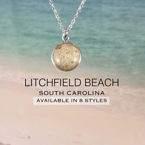 Litchfield Beach Sand Jewelry
