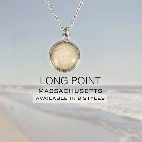 Long Point Sand Jewelry