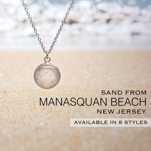 Manasquan Beach Jewelry New Jersey