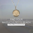 Massachusetts Sand Jewelry