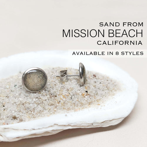 Mission Beach Jewelry California