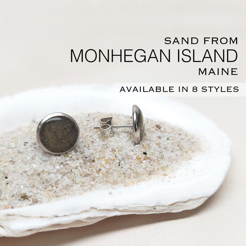 Monhegan Island Jewelry Maine