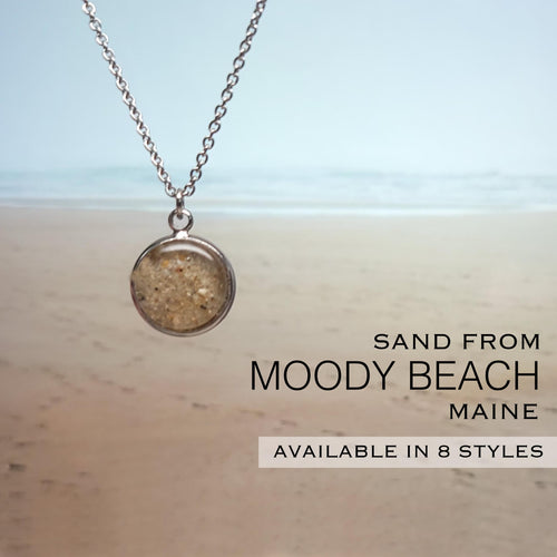 Moody Beach Jewelry Maine
