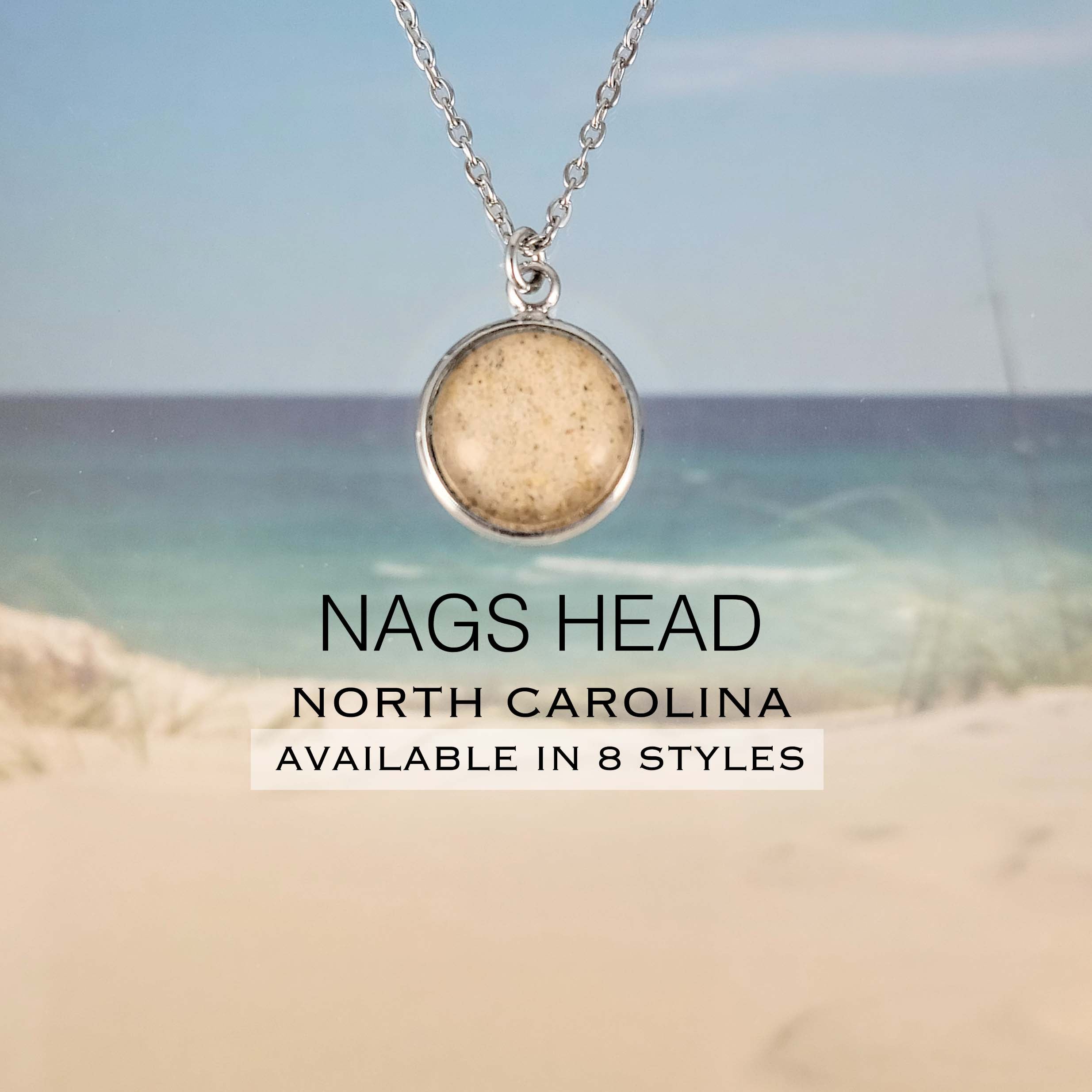Nags Head Sand Jewelry