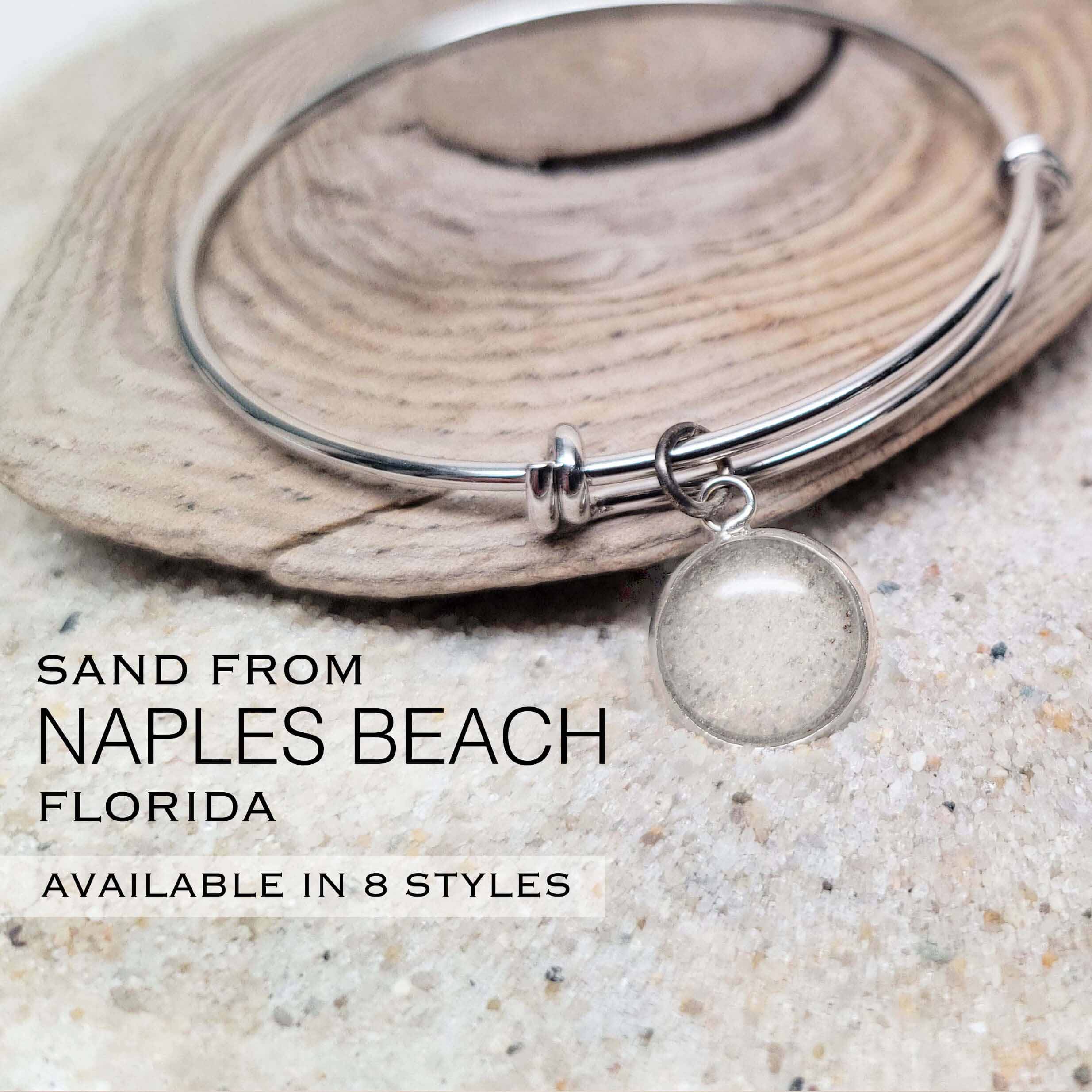 Naples Beach Sand Jewelry