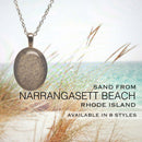 Narragansett Beach Jewelry Rhode Island