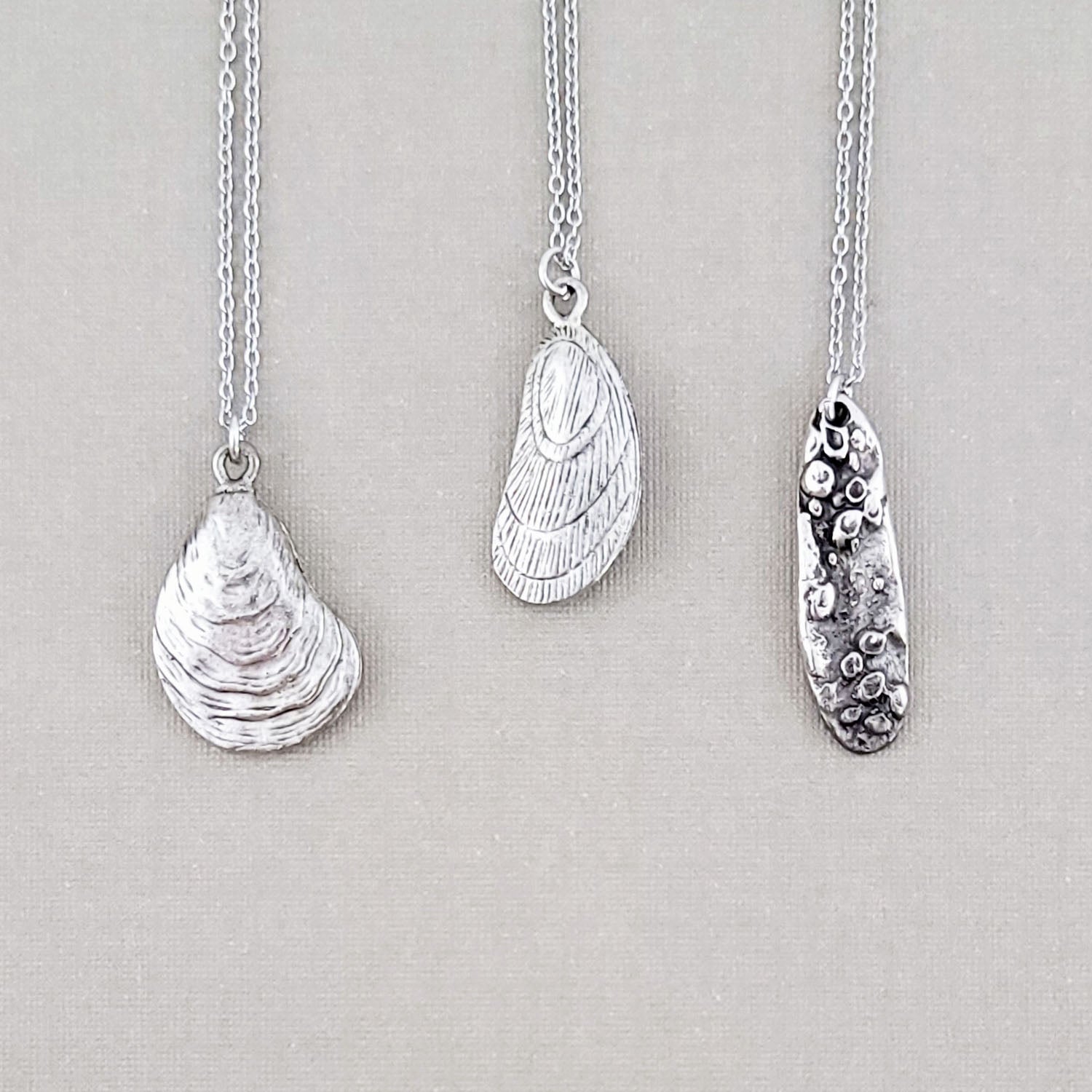 Nautical Charm Necklace