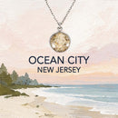 Ocean City Sand Jewelry