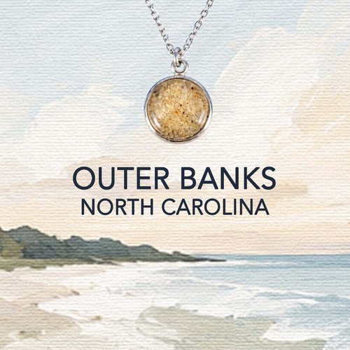 Outer Banks Sand Jewelry