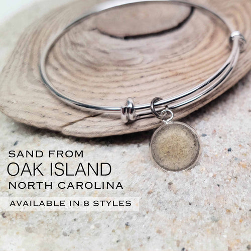 Oak Island Jewelry North Carolina