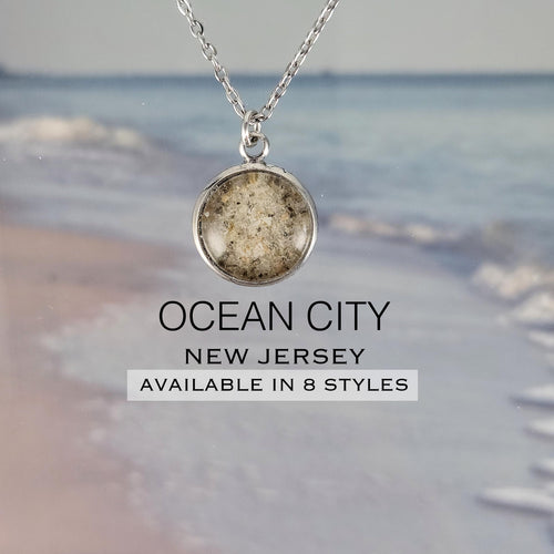 Ocean City Beach Jewelry