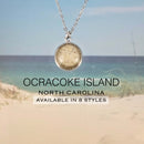 Ocracoke Island Sand Jewelry
