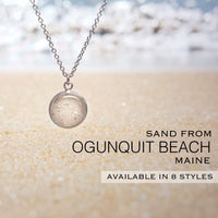 Ogunquit Beach Jewelry Maine