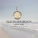 Old Silver Beach Jewelry
