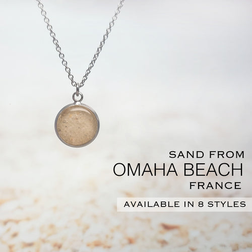 Omaha Beach Jewelry France