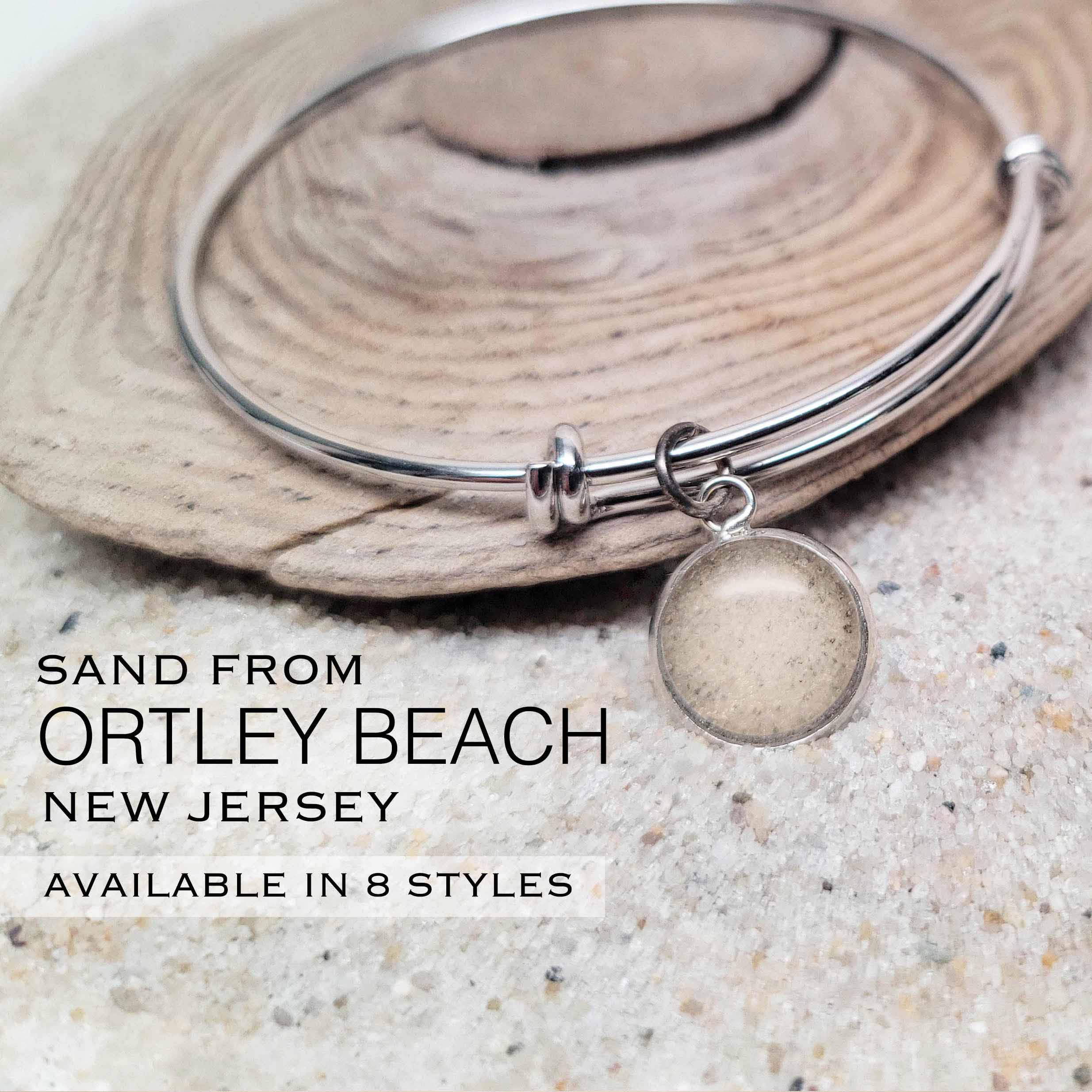 Ortley Beach Sand Jewelry