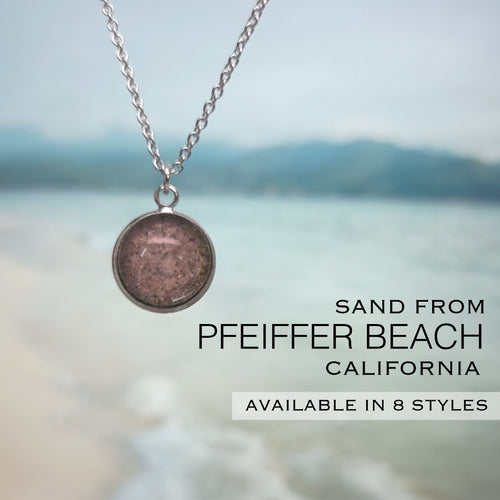 Pfeiffer Beach Jewelry California