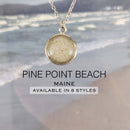 Pine Point Sand Jewelry