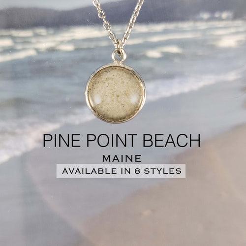 Pine Point Sand Jewelry