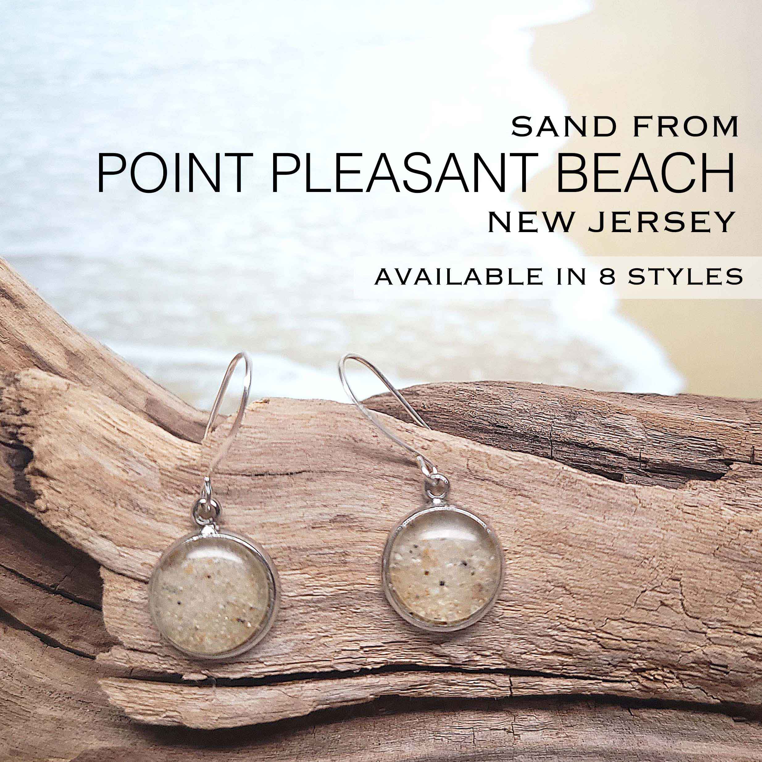 Point Pleasant Sand Jewelry