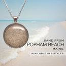 Popham Beach Jewelry Maine