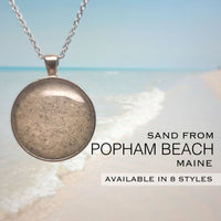 Popham Beach Jewelry Maine
