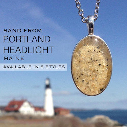 Portland Headlight Maine Jewelry