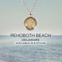 Rehoboth Beach Sand Jewelry