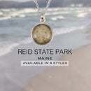 Reid State Park Jewelry