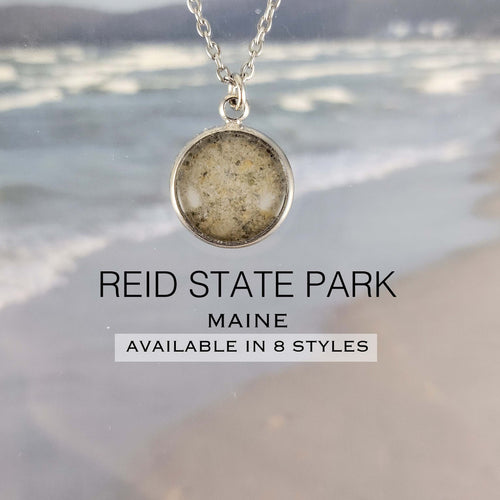 Reid State Park Jewelry