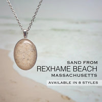 Rexhame Beach Jewelry Massachusetts