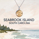 Seabrook Island Sand Jewelry