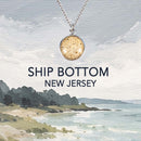 Ship Bottom Sand Jewelry