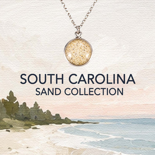 South Carolina Sand Jewelry