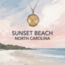 Sunset Beach Sand Jewelry