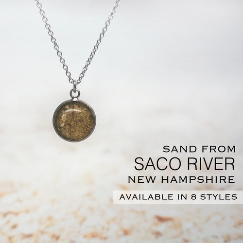 Saco River Jewelry New Hampshire