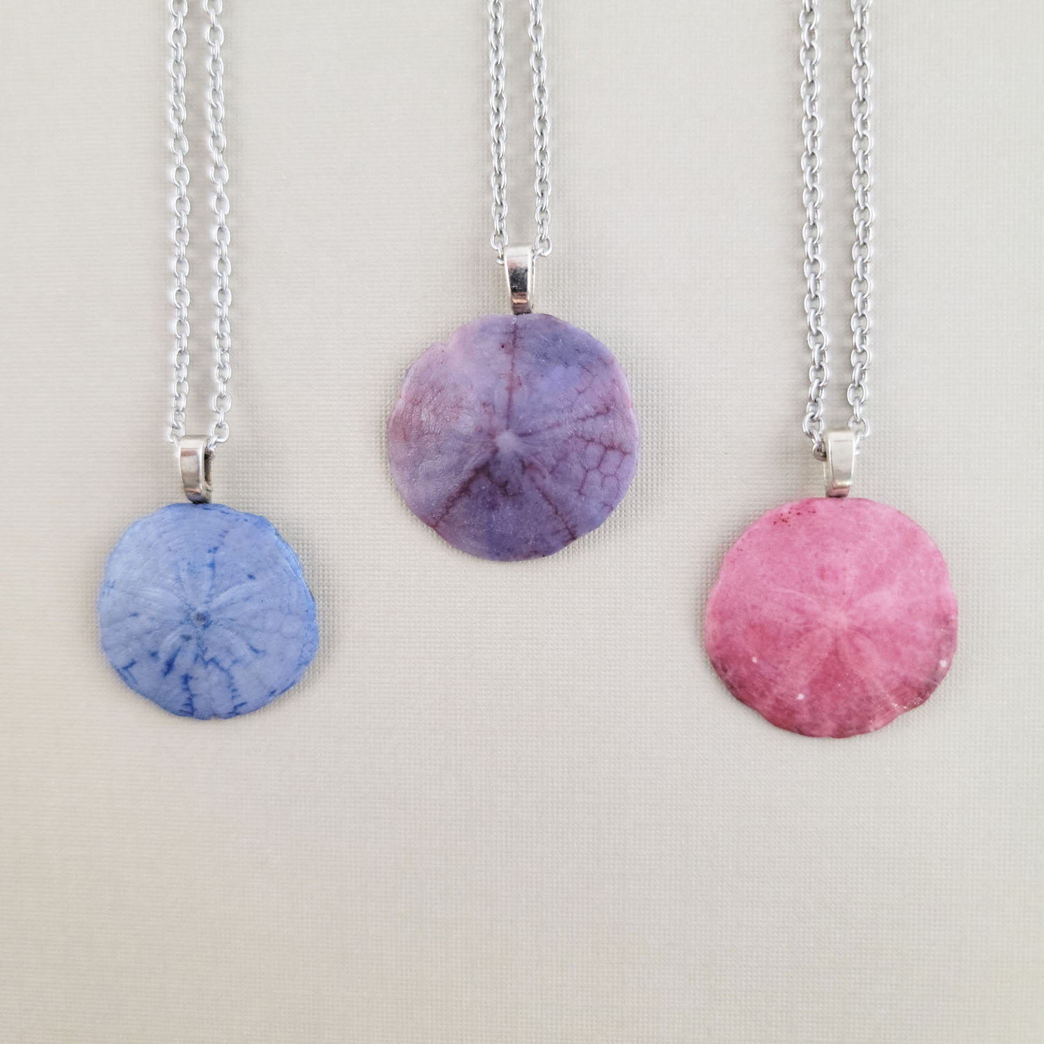 Sand Dollar Necklace