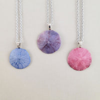 Sand Dollar Necklace