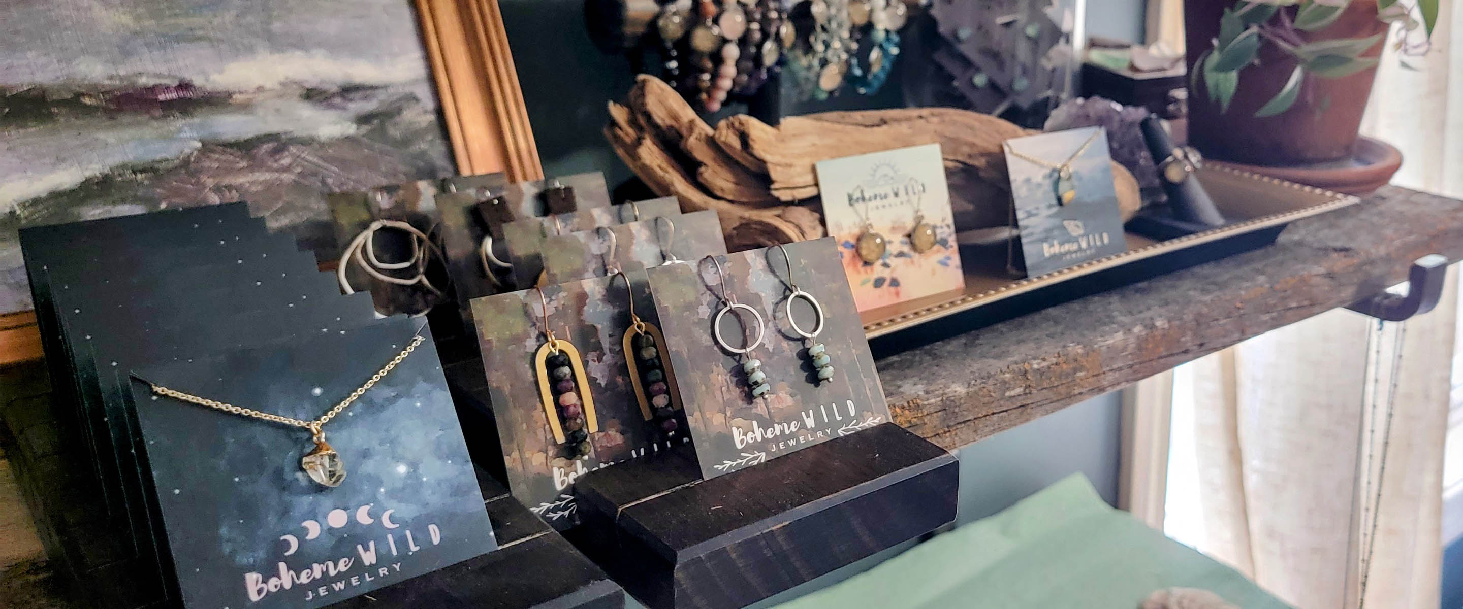 Sand Jewelry Gemstone Jewelry
