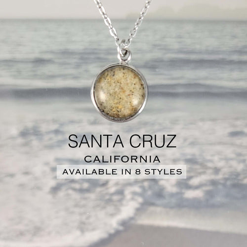 Santa Cruz Sand Jewelry